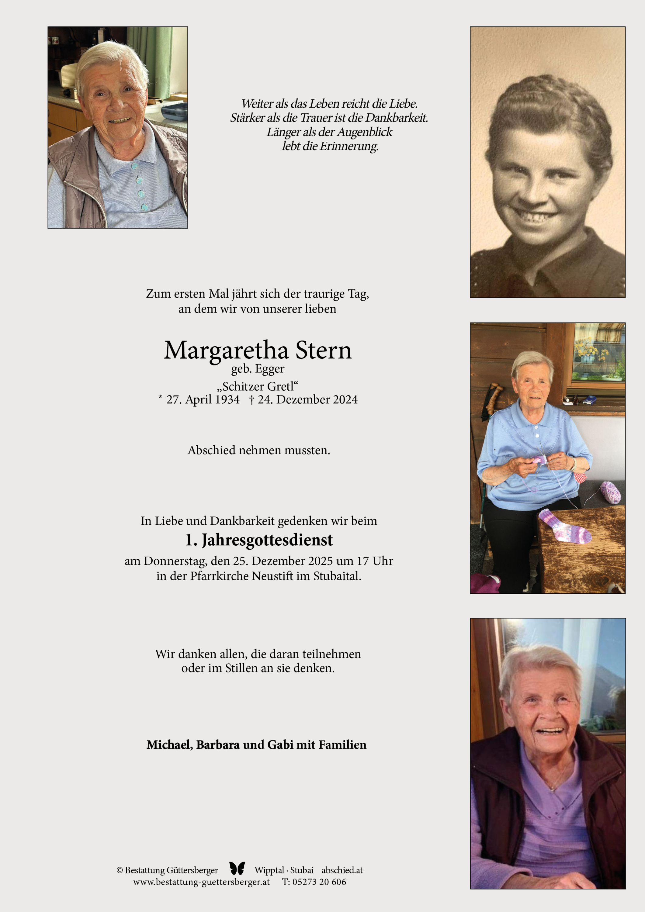 Margaretha  Stern